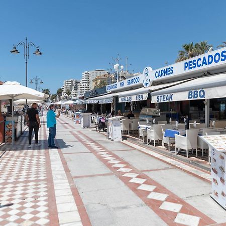 Central Apartment With Nice Views Benalmadena Luaran gambar