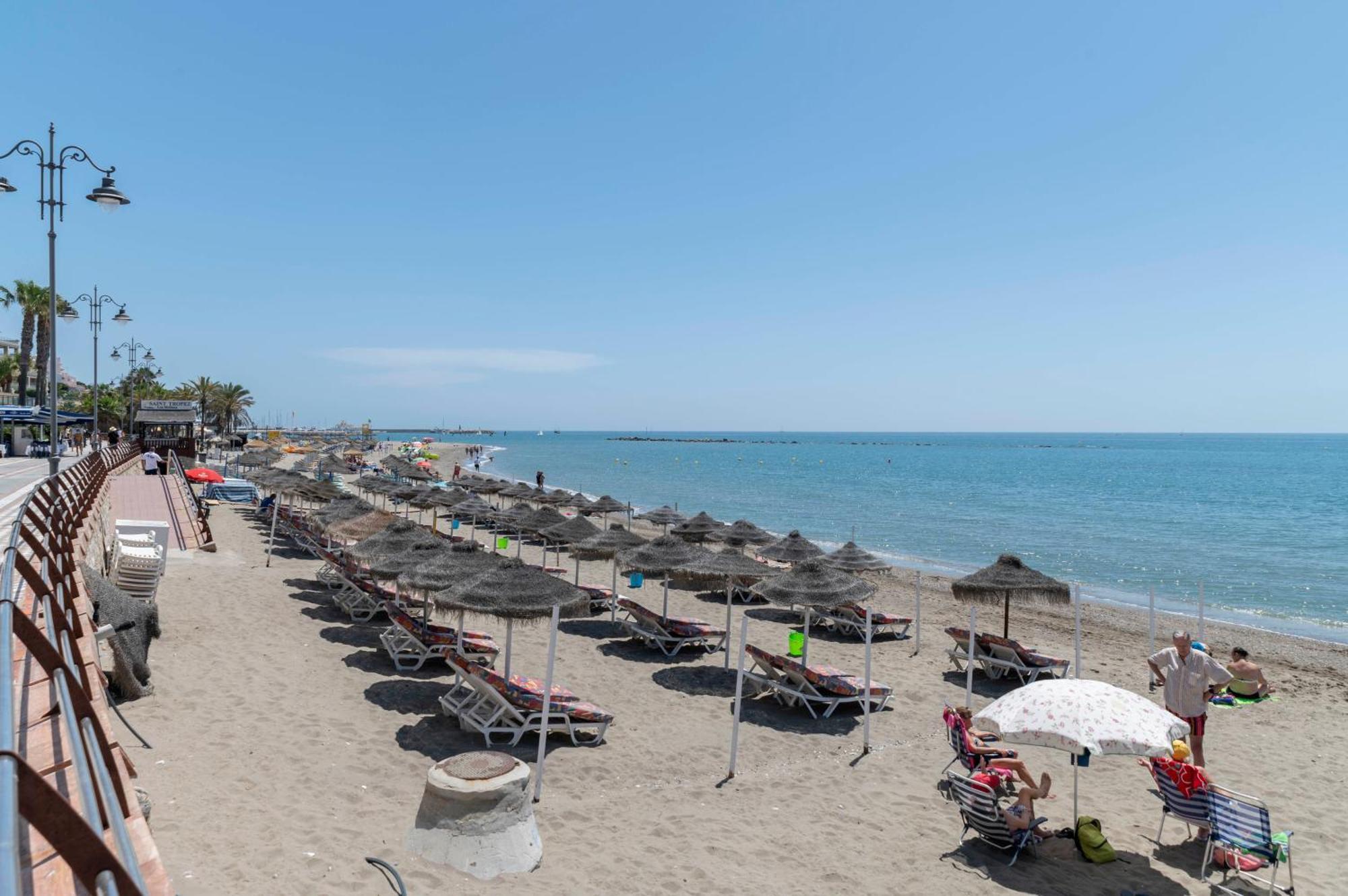 Central Apartment With Nice Views Benalmadena Luaran gambar