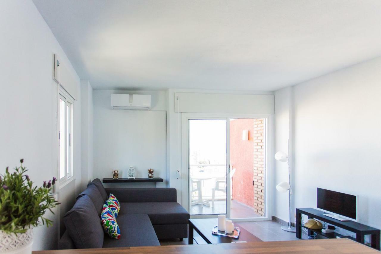 Central Apartment With Nice Views Benalmadena Luaran gambar