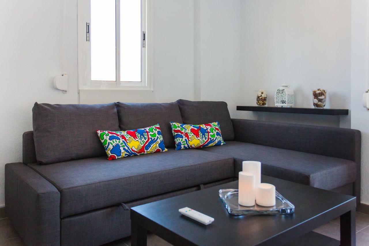 Central Apartment With Nice Views Benalmadena Luaran gambar