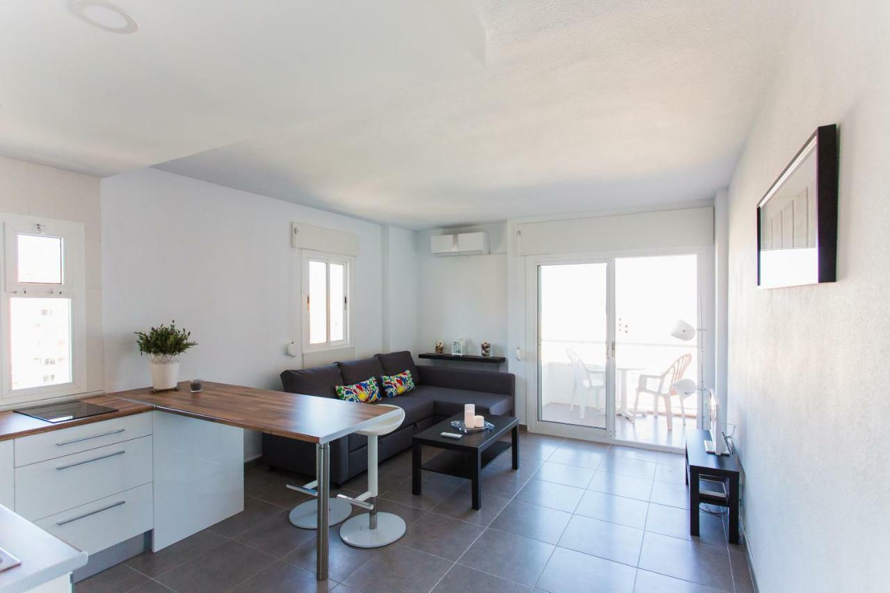 Central Apartment With Nice Views Benalmadena Luaran gambar