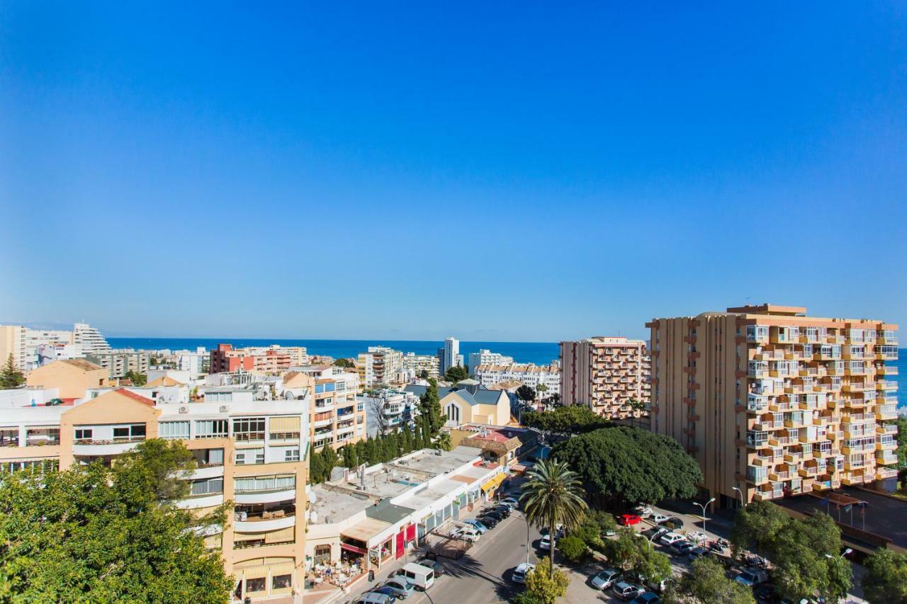 Central Apartment With Nice Views Benalmadena Luaran gambar