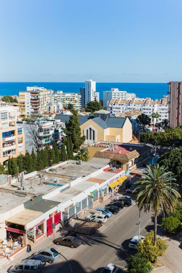 Central Apartment With Nice Views Benalmadena Luaran gambar