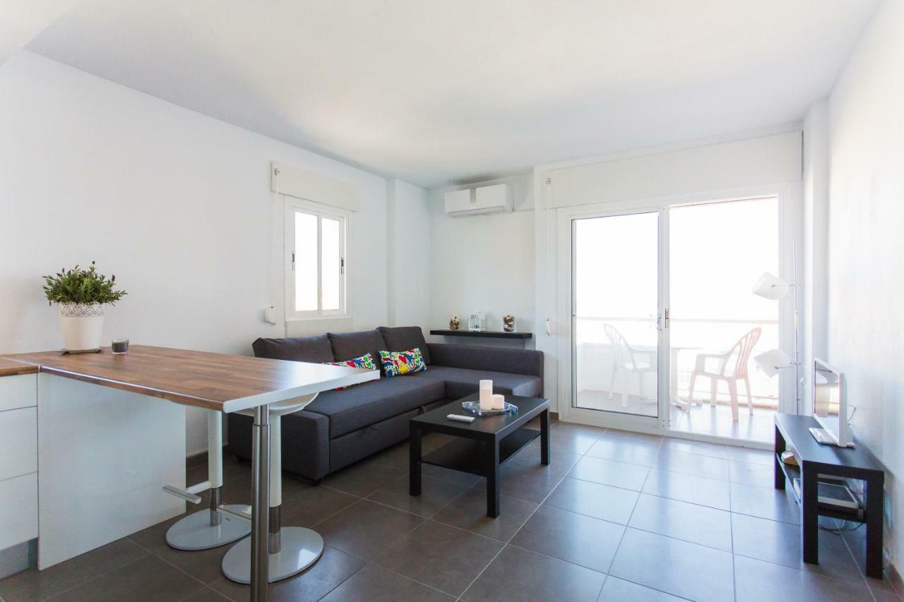 Central Apartment With Nice Views Benalmadena Luaran gambar