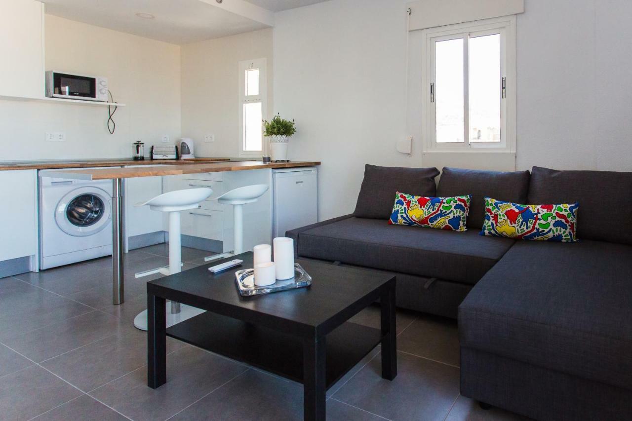 Central Apartment With Nice Views Benalmadena Luaran gambar