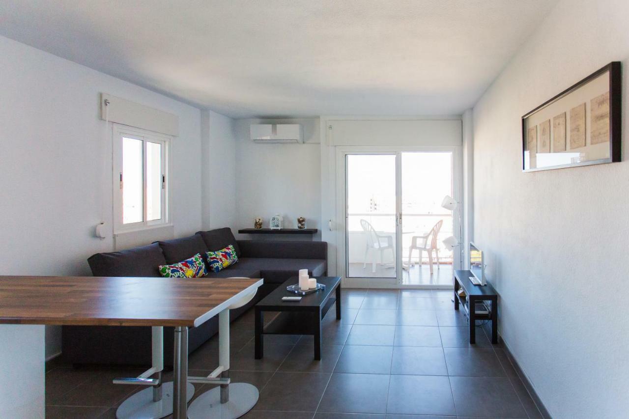 Central Apartment With Nice Views Benalmadena Luaran gambar