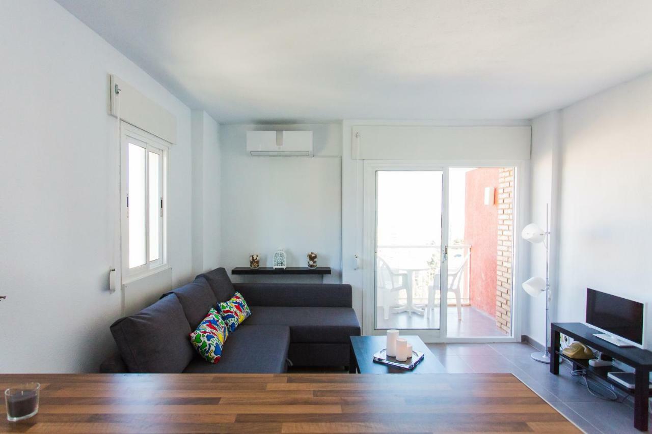 Central Apartment With Nice Views Benalmadena Luaran gambar